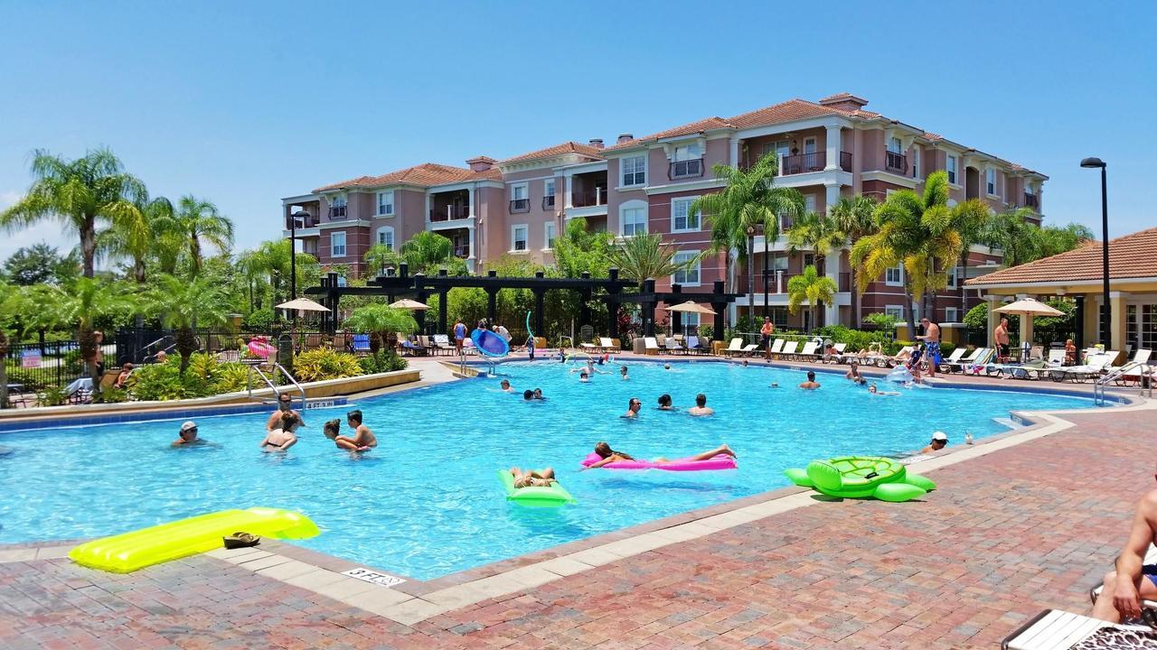 קיסימי Universal Palms מראה חיצוני תמונה